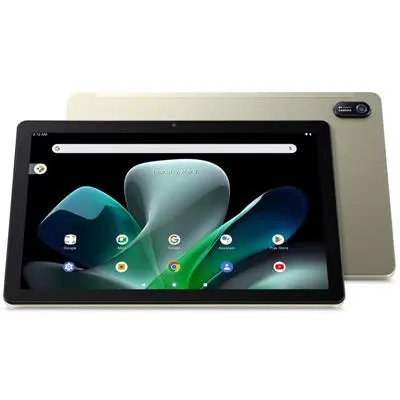 TABLET ACER ICONIA M10 12 101 IPS WUXGA 6GB 128GB CHAMPAGNE GREY  FUNDA LIBRO